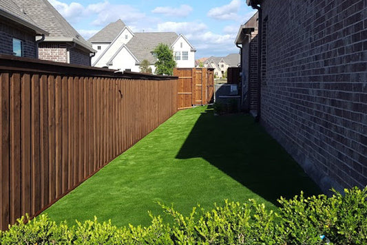 Side Yard Outdoor Space
