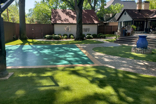 Shade in Your Backyard